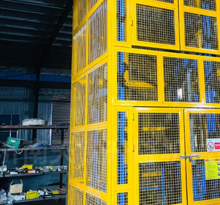 光坡镇仓库货梯应用前景如何