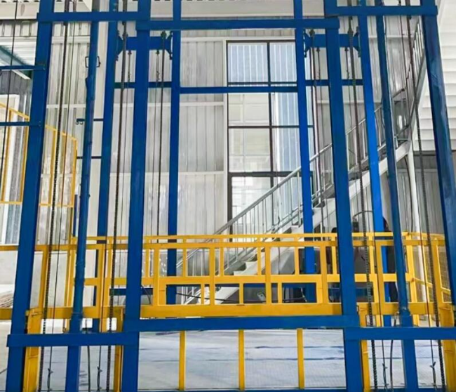 光坡镇升降货梯载重范围在多少