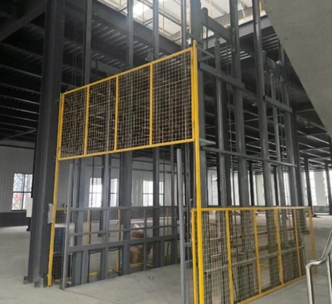 光坡镇升降货梯的使用场景有哪些