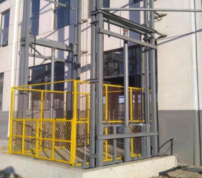 光坡镇防爆货梯可以在工厂使用吗