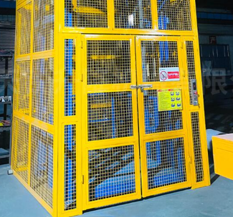 光坡镇货梯可以安装在室外吗