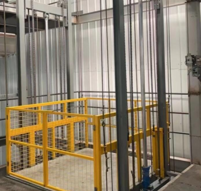 光坡镇货梯可以安装在室外的防护措施有哪些