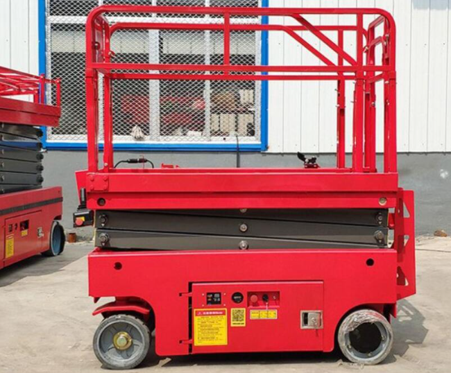 光坡镇移动式升降平台