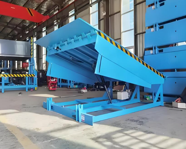 光坡镇固定式登车桥