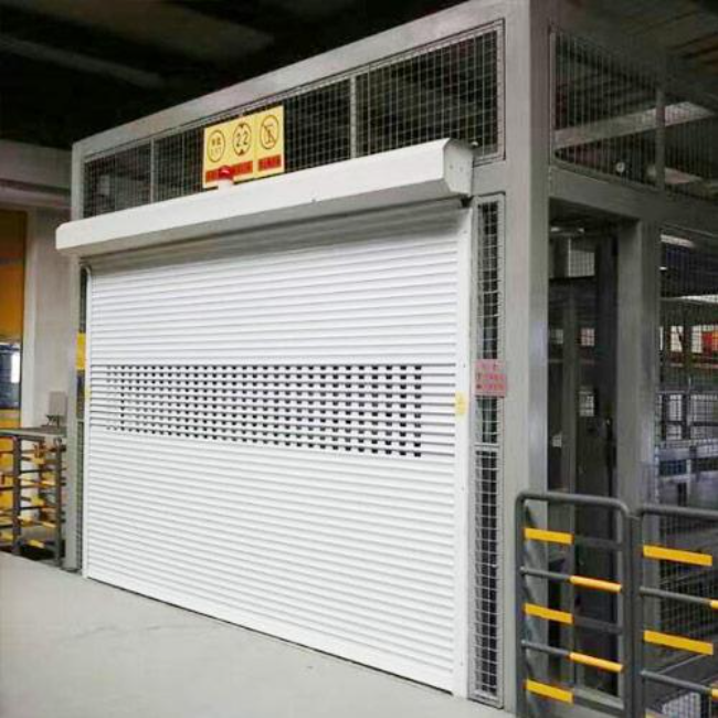 光坡镇导轨式升降机货梯