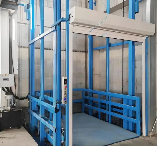 光坡镇仓库升降货梯