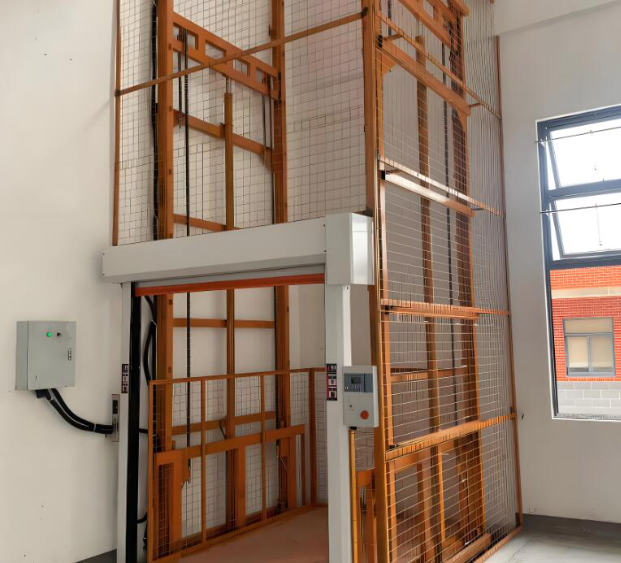 光坡镇升降货梯是特种设备码