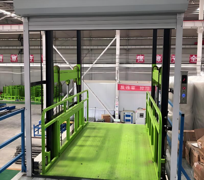 光坡镇升降货梯常规参数