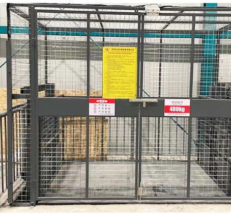 光坡镇升降货梯常见故障