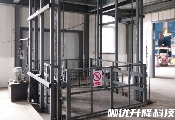 光坡镇仓库货梯定制有保障